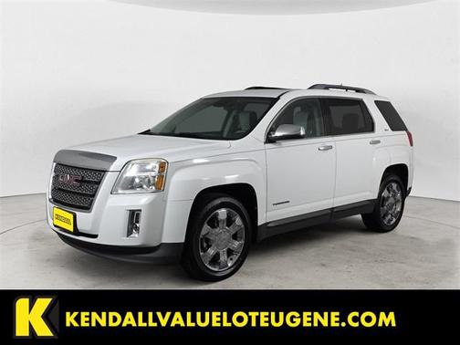 2012 GMC Terrain SLT-2