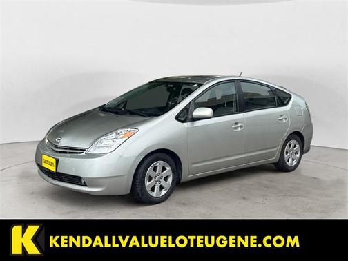 2004 Toyota Prius Base