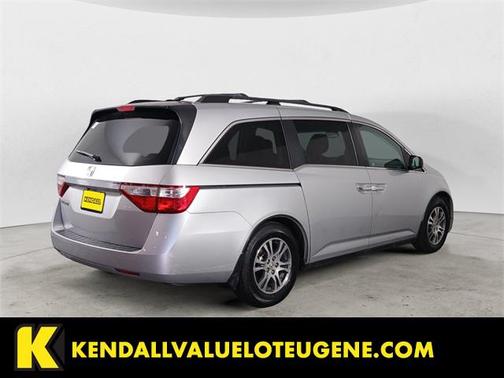 2012 Honda Odyssey EX-L