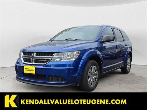 2015 Dodge Journey American Value Pkg