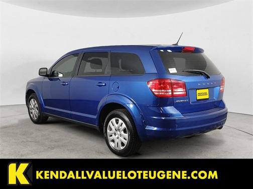 2015 Dodge Journey American Value Pkg