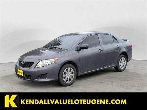2009 Toyota Corolla LE
