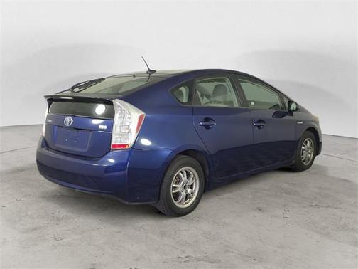 2010 Toyota Prius IV