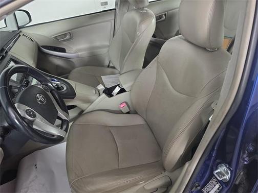 2010 Toyota Prius IV