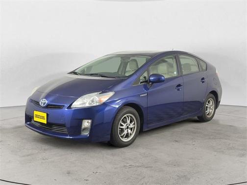 2010 Toyota Prius IV