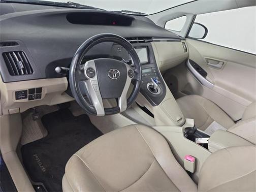 2010 Toyota Prius IV