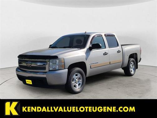2008 Chevrolet Silverado 1500 LT1 Crew Cab