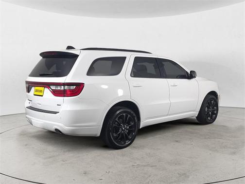 2025 Dodge Durango GT Plus