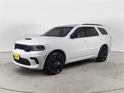 2025 Dodge Durango GT Plus