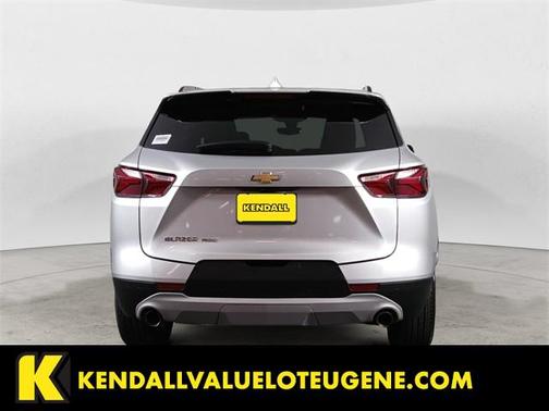 2021 Chevrolet Blazer 3LT