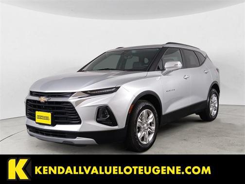 2021 Chevrolet Blazer 3LT