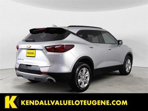 2021 Chevrolet Blazer 3LT