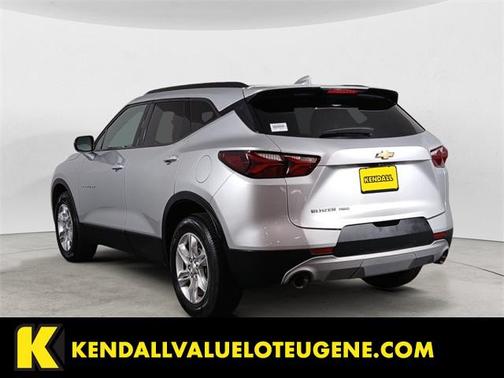 2021 Chevrolet Blazer 3LT