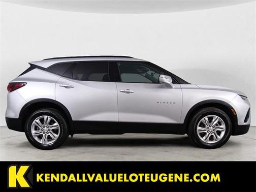 2021 Chevrolet Blazer 3LT