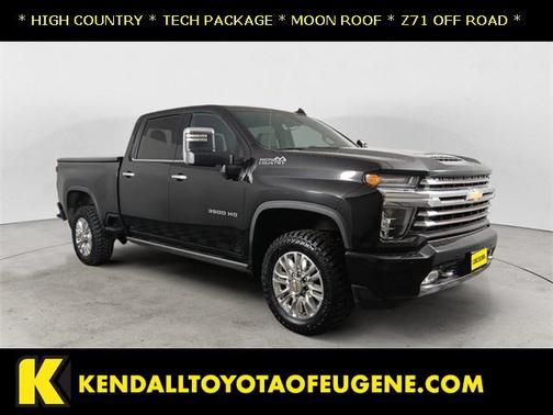 2022 Chevrolet Silverado 3500 High Country