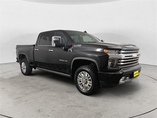 2022 Chevrolet Silverado 3500 High Country