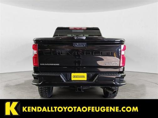 2022 Chevrolet Silverado 3500 High Country