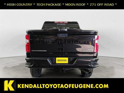 2022 Chevrolet Silverado 3500 High Country