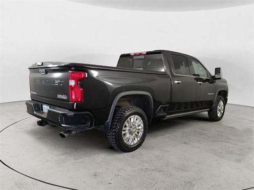 2022 Chevrolet Silverado 3500 High Country
