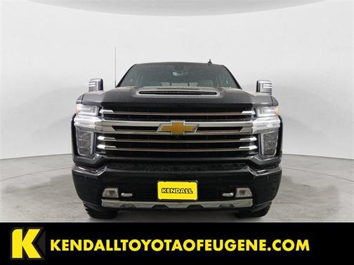 2022 Chevrolet Silverado 3500 High Country
