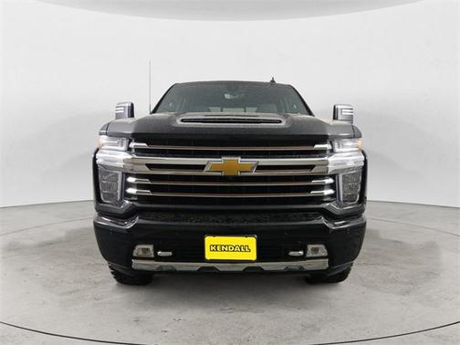 2022 Chevrolet Silverado 3500 High Country