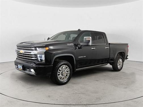2022 Chevrolet Silverado 3500 High Country