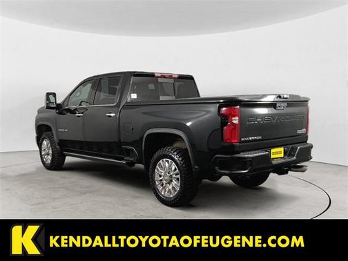2022 Chevrolet Silverado 3500 High Country
