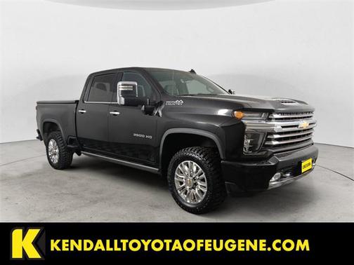 2022 Chevrolet Silverado 3500 High Country