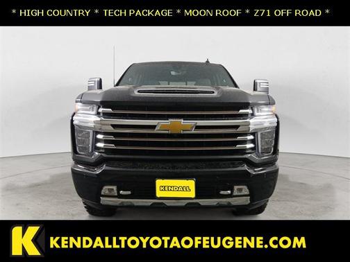 2022 Chevrolet Silverado 3500 High Country