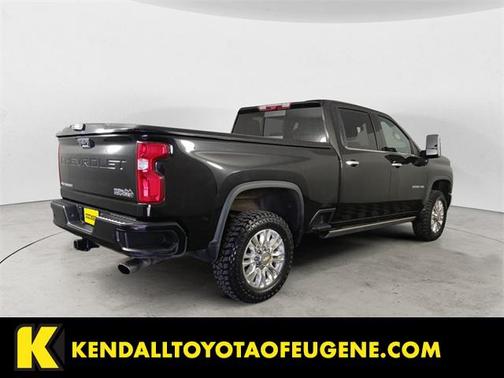 2022 Chevrolet Silverado 3500 High Country