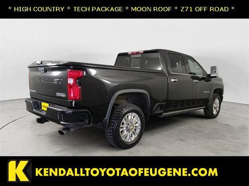 2022 Chevrolet Silverado 3500 High Country