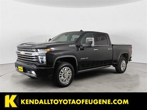 2022 Chevrolet Silverado 3500 High Country