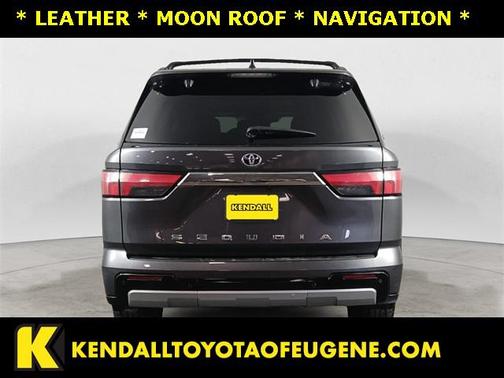 2023 Toyota Sequoia Limited