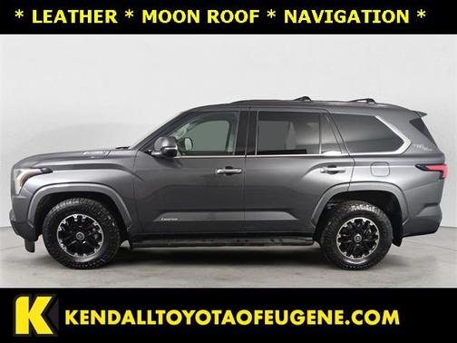 2023 Toyota Sequoia Limited