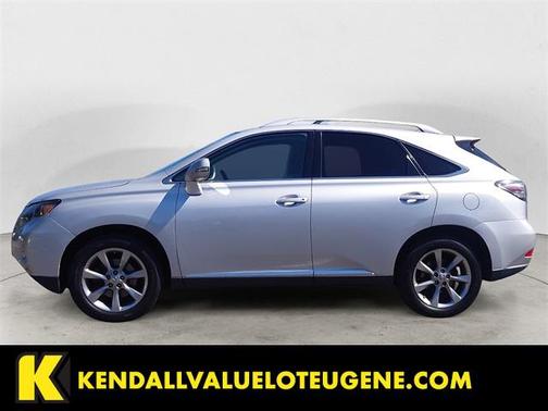 2012 Lexus RX 350 Base