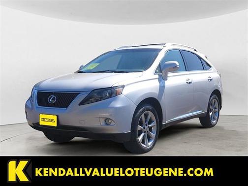 2012 Lexus RX 350 Base