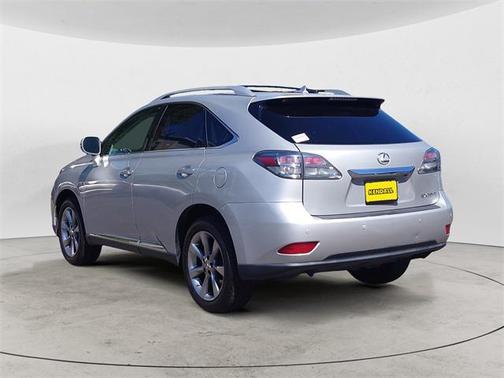 2012 Lexus RX 350 Base