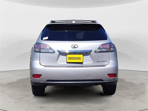 2012 Lexus RX 350 Base