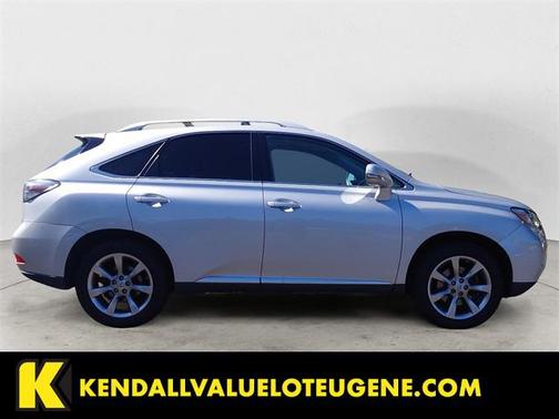 2012 Lexus RX 350 Base