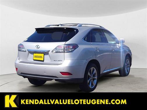 2012 Lexus RX 350 Base
