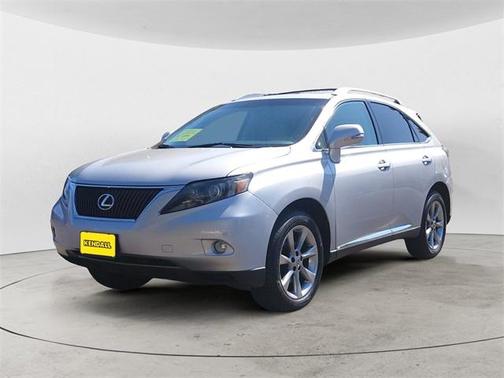 2012 Lexus RX 350 Base