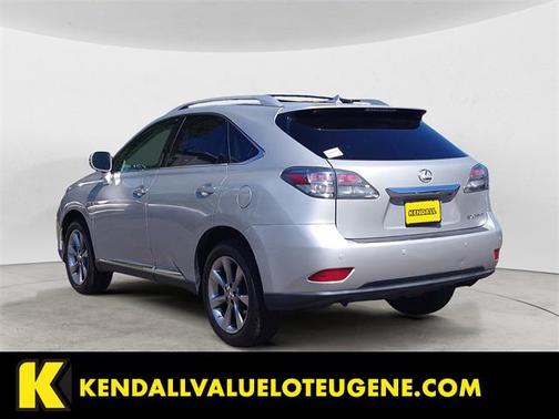 2012 Lexus RX 350 Base