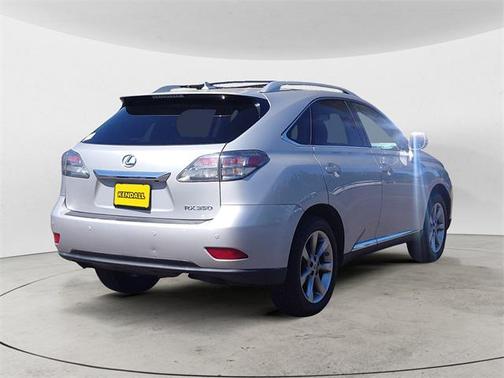 2012 Lexus RX 350 Base