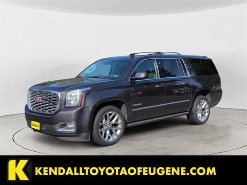 2018 GMC Yukon XL Denali