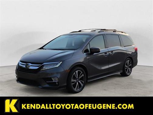 2019 Honda Odyssey Elite