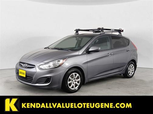 2013 Hyundai Accent GS