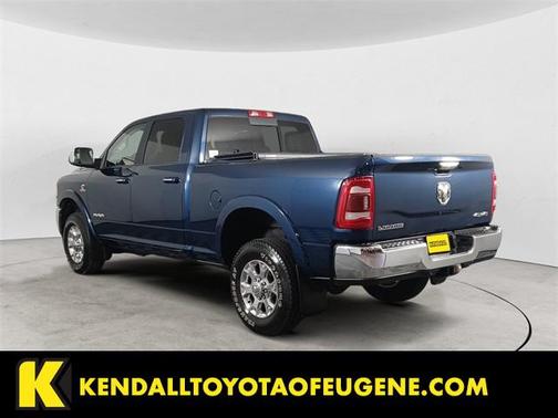 2022 RAM 2500 Laramie Crew Cab 4x4 6'4' Box