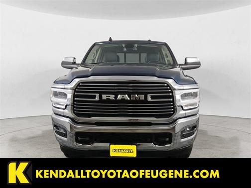 2022 RAM 2500 Laramie Crew Cab 4x4 6'4' Box