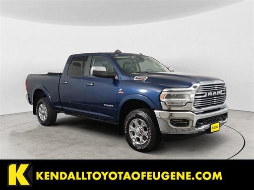 2022 RAM 2500 Laramie Crew Cab 4x4 6'4' Box