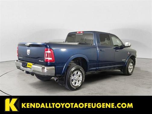 2022 RAM 2500 Laramie Crew Cab 4x4 6'4' Box